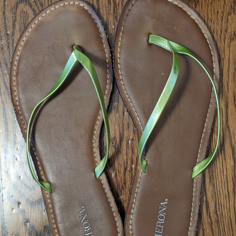 Merona Flip Flops